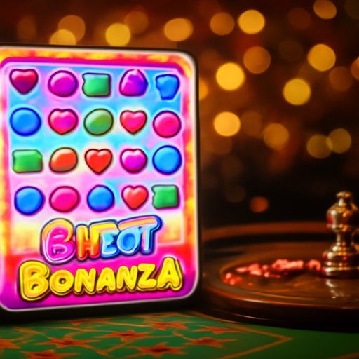 aq999 Sweet Bonanza মিষ্টি থিমের স্ক্রিন